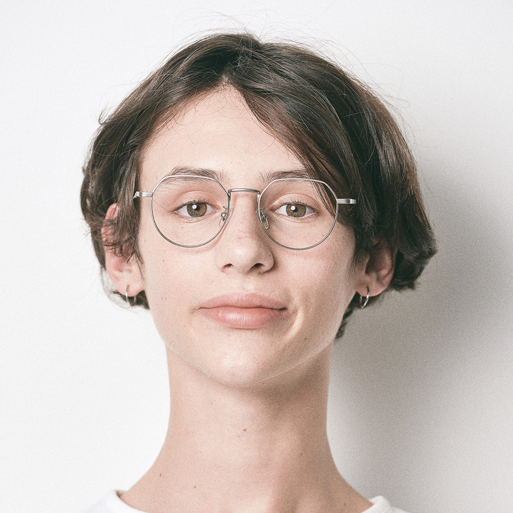 Jules M56 - newyork style eyewear brand, online shopping now.