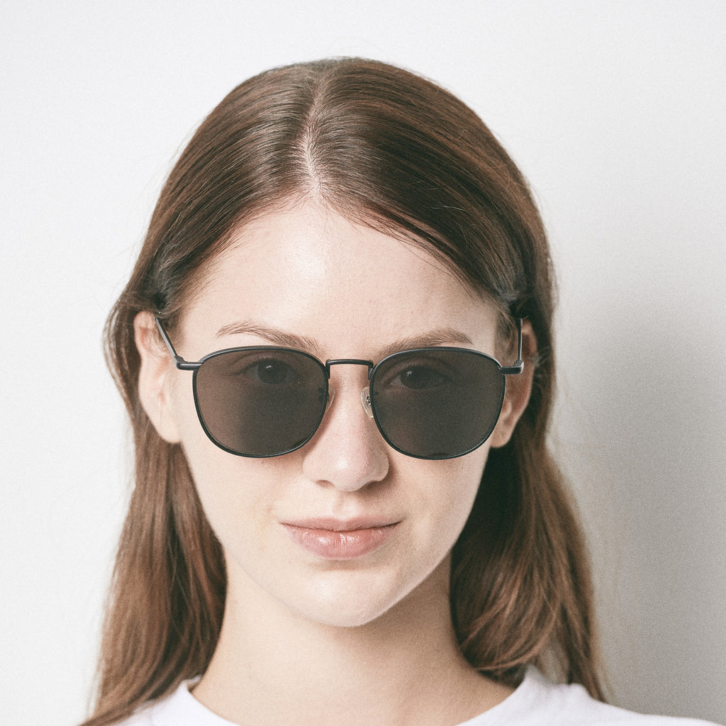 Lockport M7 BL - newyork style eyewear brand, online shopping now.