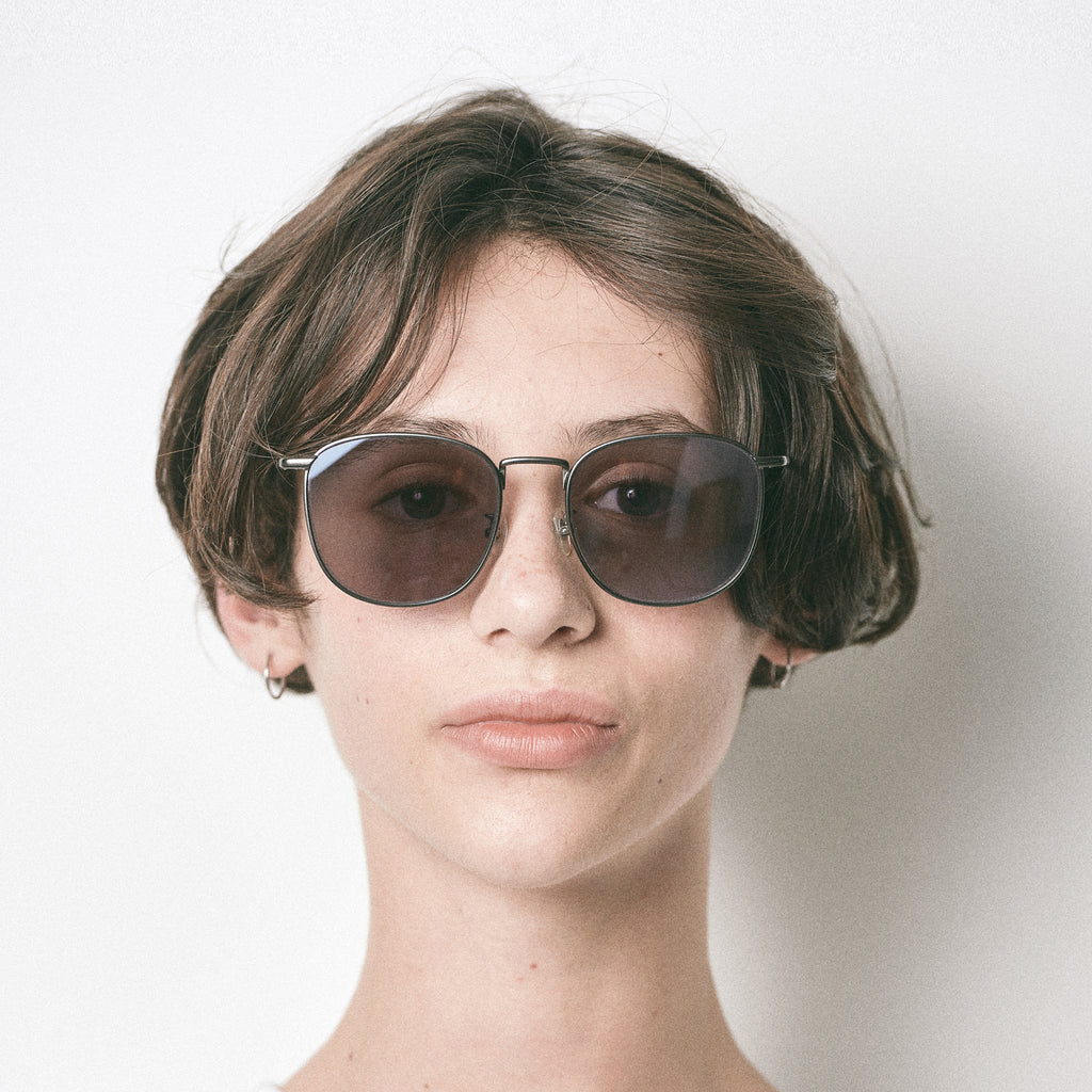 Lockport M7 BL - newyork style eyewear brand, online shopping now.