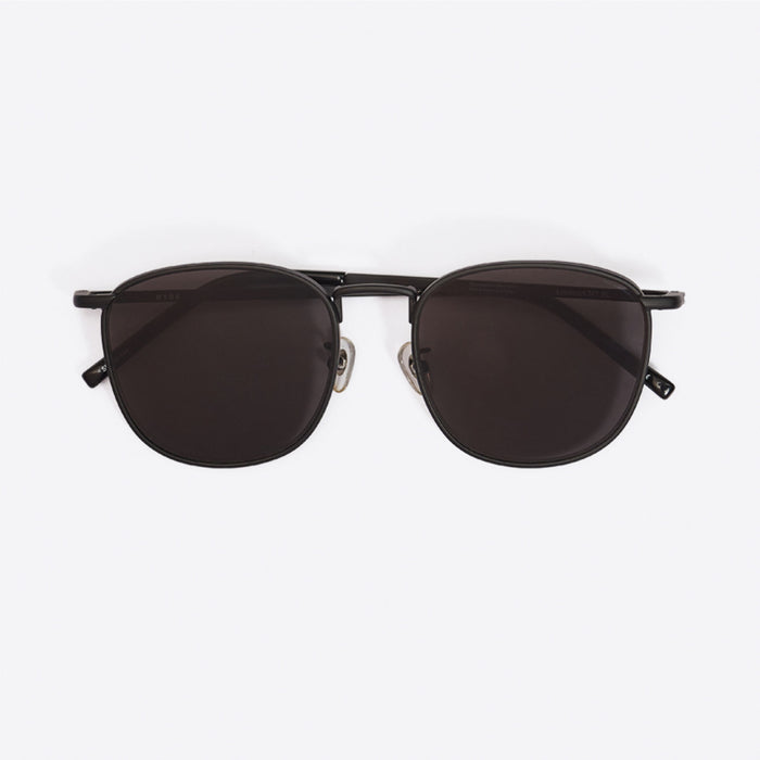 Lockport M7 BL - newyork style eyewear brand, online shopping now.