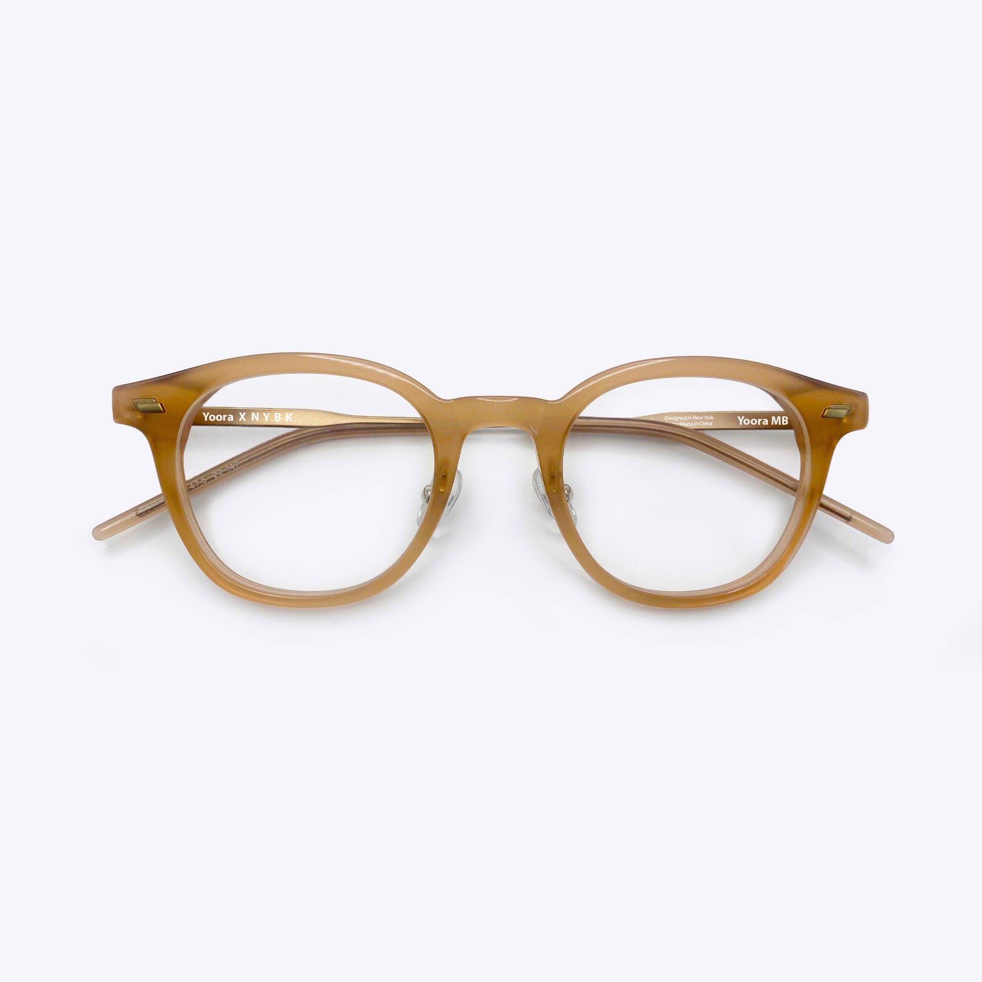 NewYork Optical & Sunglasses - AKI MB - Limited Edition