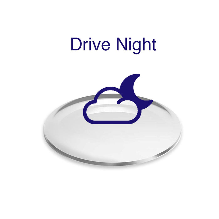 Drive Night Lenses (Not For Prescription) - newyork style eyewear brand, online shopping now.