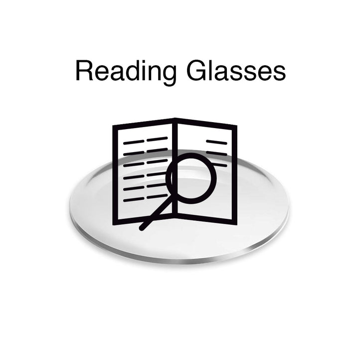 Reading Glasses Lenses - newyork style eyewear brand, online shopping now.