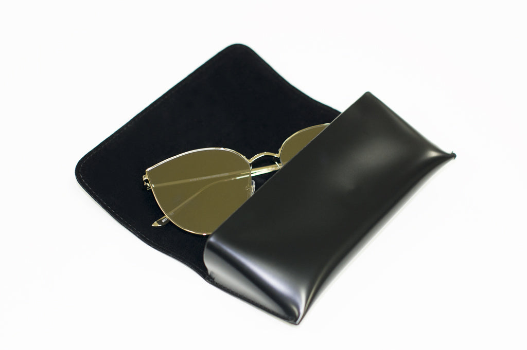 Leather Cases - newyork style eyewear brand, online shopping now.